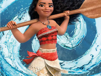 Caixinha Moana para Lembrancinha com Moldes