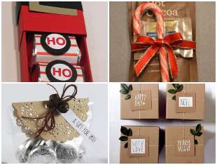 Lembrancinhas Criativas para Natal