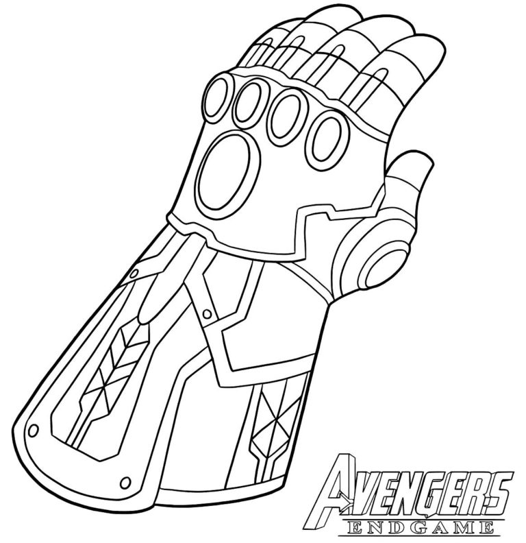 Desenhos De Thanos Para Colorir Pop Lembrancinhas