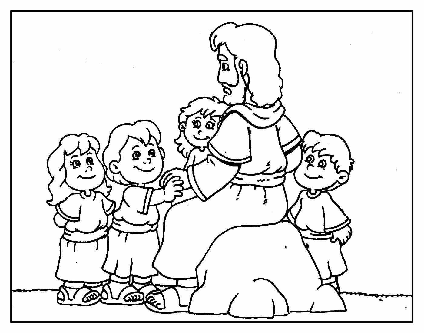 Desenhos Para Colorir De Jesus Cristo Pop Lembrancinhas