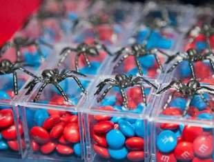 Lembrancinha de Homem-Aranha