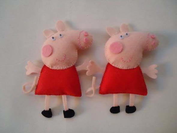 10 Lembrancinhas Fofas para Festa da Porca Peppa Pig