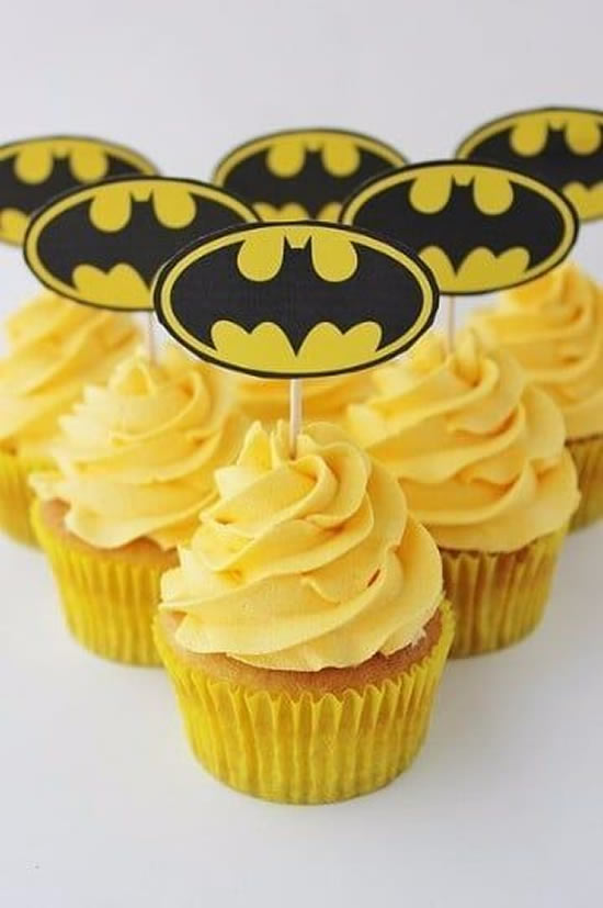 12 Lembrancinhas Lindas para Festa de Aniversário do Batman