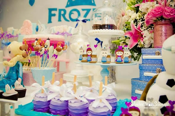 20 Lembrancinhas Lindas para Festa de Aniversário Frozen