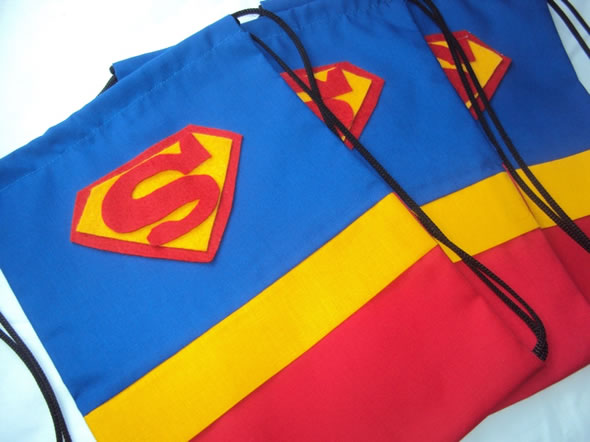10 Lembrancinhas Lindas para Aniversário Super-Homem