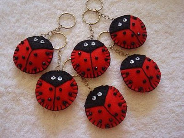 20 Lembrancinhas Fofas para Festa de Aniversário Ladybug