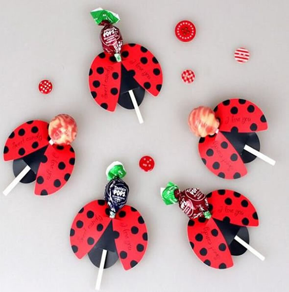20 Lembrancinhas Fofas para Festa de Aniversário Ladybug