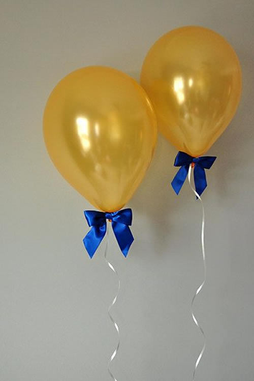 Decoração com Balões para o Dia dos Pais