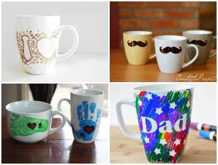 Canecas Personalizadas para Dia dos Pais
