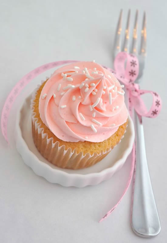 Cupcake Decorado para Festa Infantil
