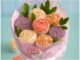 Buquê de Cupcakes - Dia das Mães