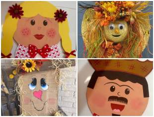 Fofuras para Decoração de Festa Junina