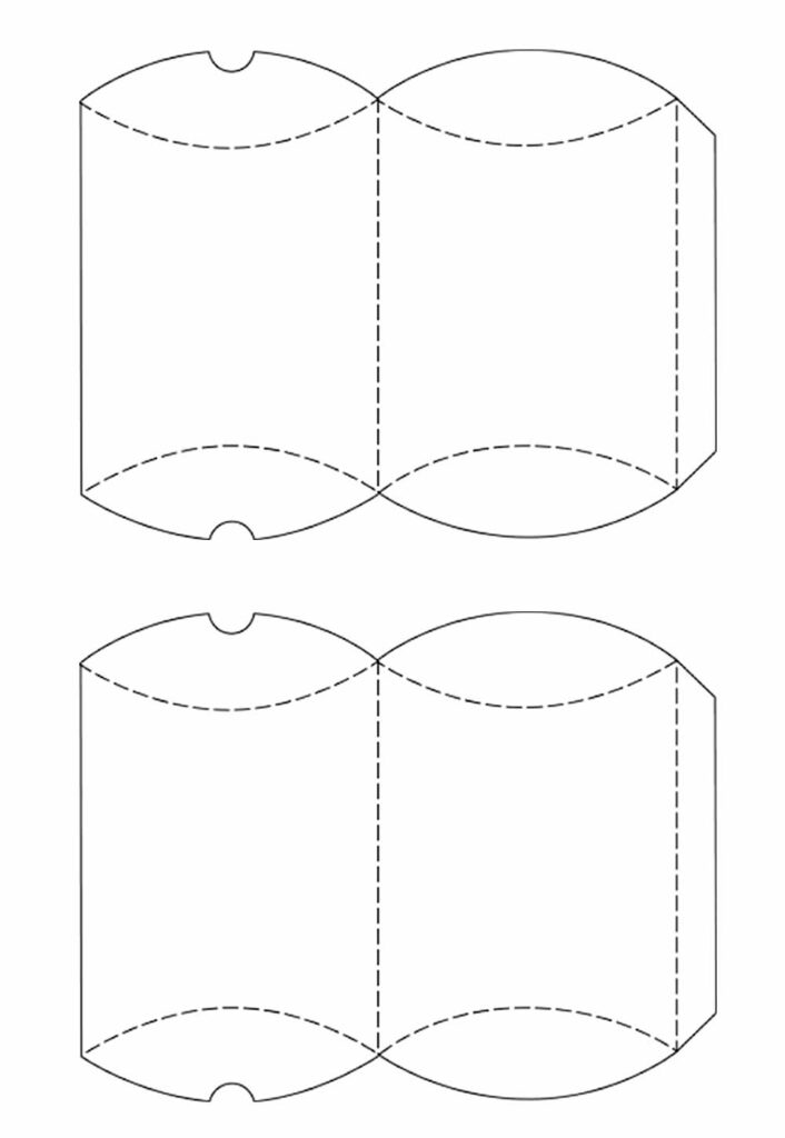 Moldes de Embalagem