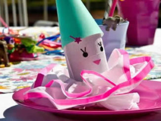 Lembrancinha linda para festa de aniversário