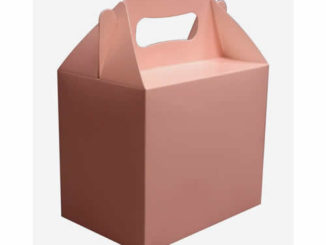 Faça uma sacola de papel para lembrancinha com molde