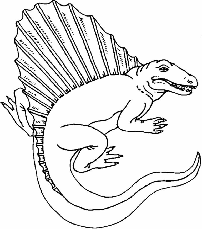 50+ Desenhos de Dinossauros para pintar e colorir - Pop Lembrancinhas