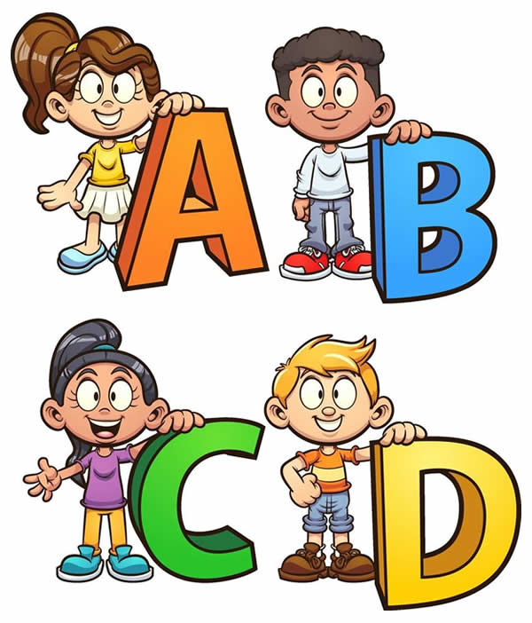 Desenhos Educativos para Colorir