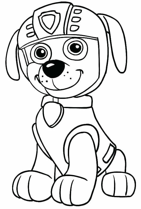 50+ Desenhos de Patrulha Canina para colorir - Pop Lembrancinhas