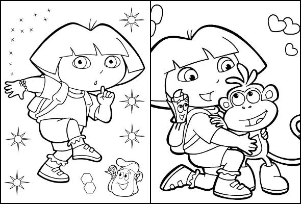 30+ Desenhos de Pocoyo para colorir - Pop Lembrancinhas