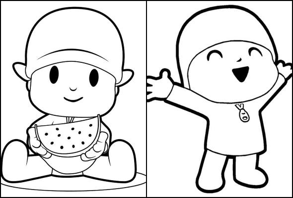 30+ Desenhos do Pocoyo para colorir - Como fazer em casa  Pocoyo para  colorir, Desenhos para colorir, Páginas para colorir da disney