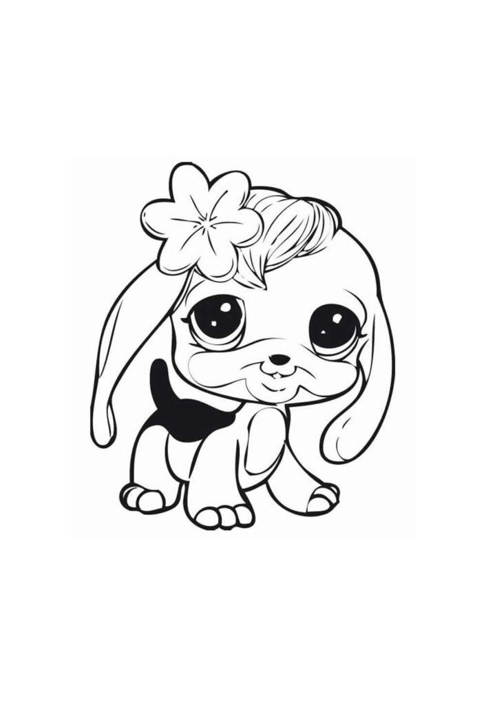 Desenhos Polly Pocket