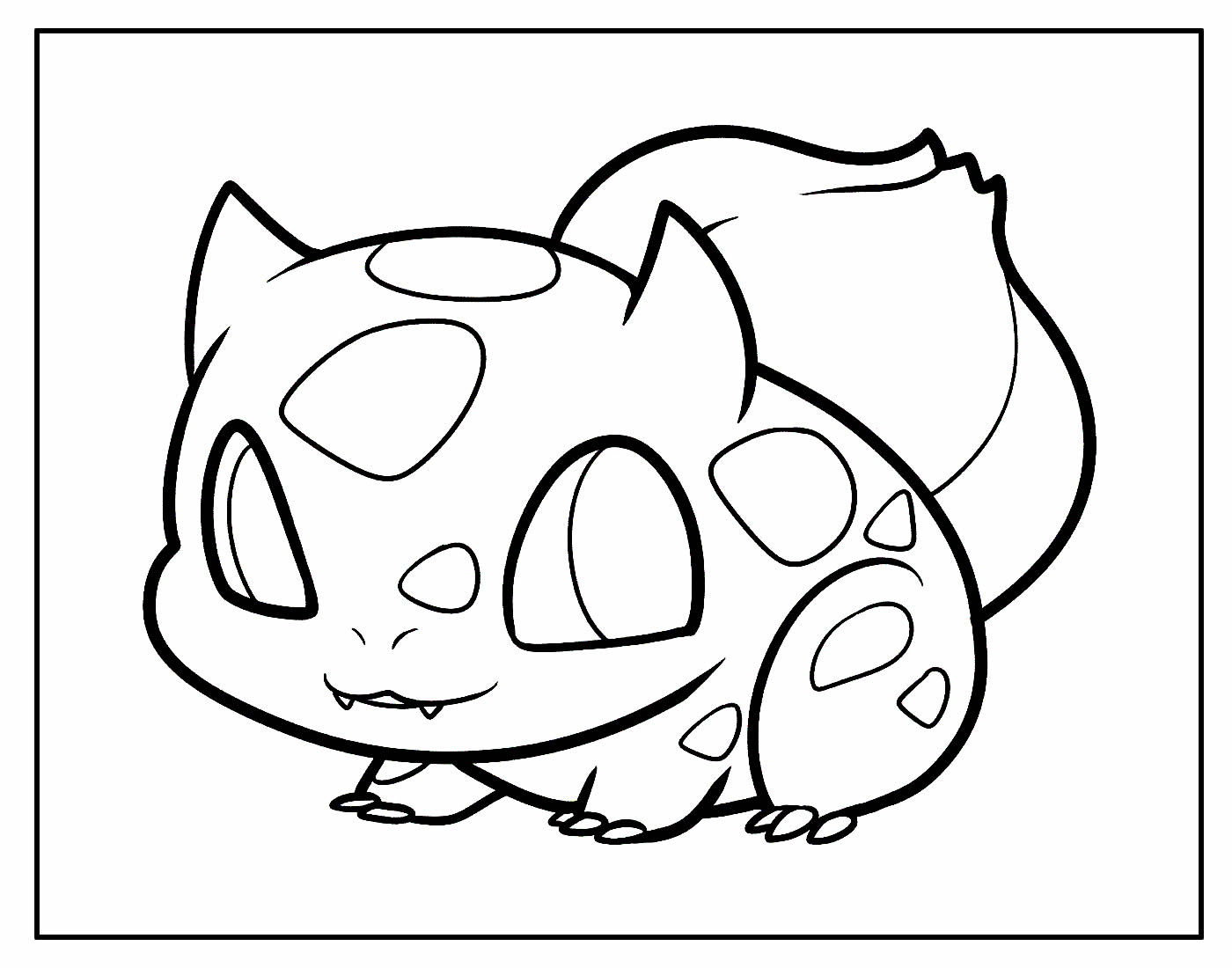 Desenhos para colorir do Pokémon