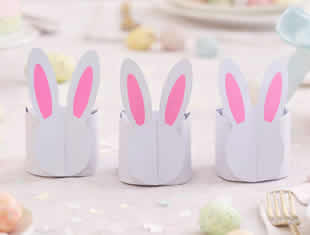 Lembrancinhas de Papel paa Páscoa