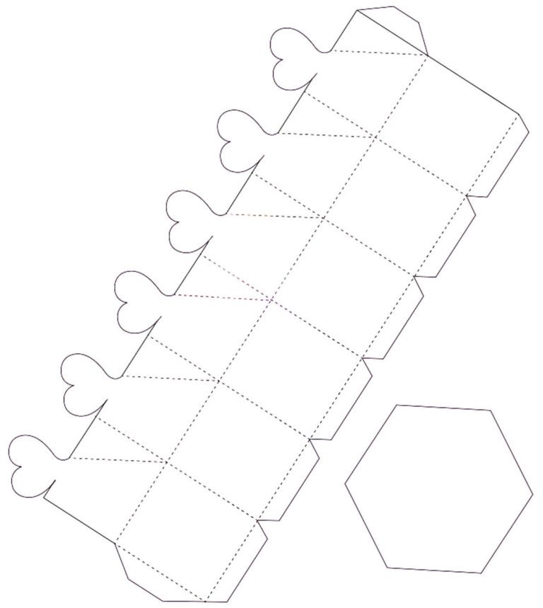 Faça Lembrancinhas de Papel com Moldes Grátis - Pop Lembrancinhas