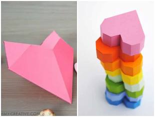 Caixinhas para o Dia das Mães