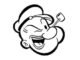 Desenhos de Popeye