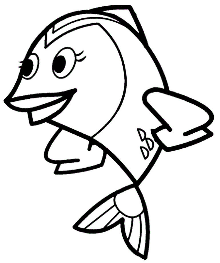Desenhos de Peixonauta para colorir - Pop Lembrancinhas