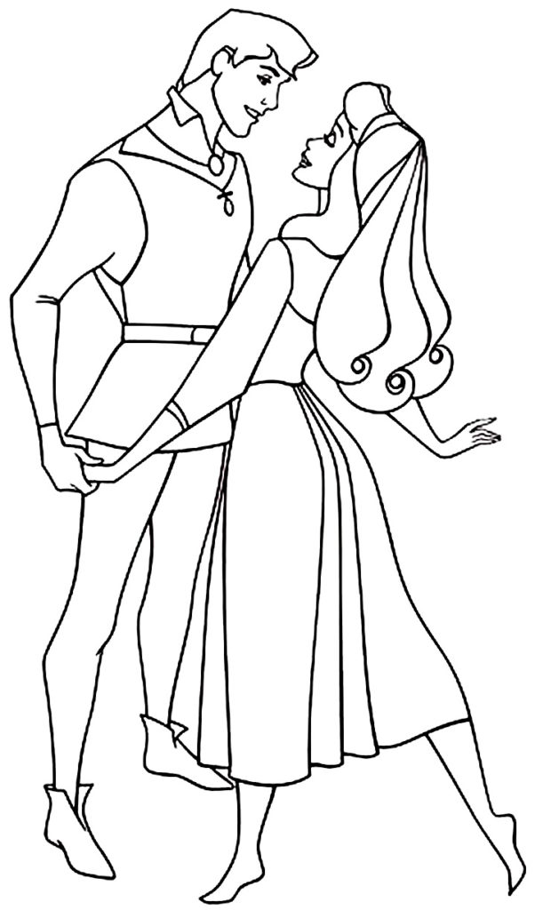 Desenhos de príncipes para colorir - Pop Lembrancinhas