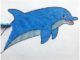 Desenhos de golfinho para colorir