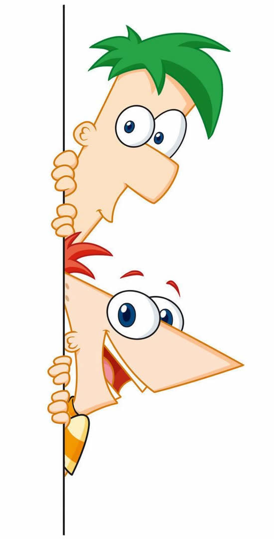 Imagem de Phineas e Ferb