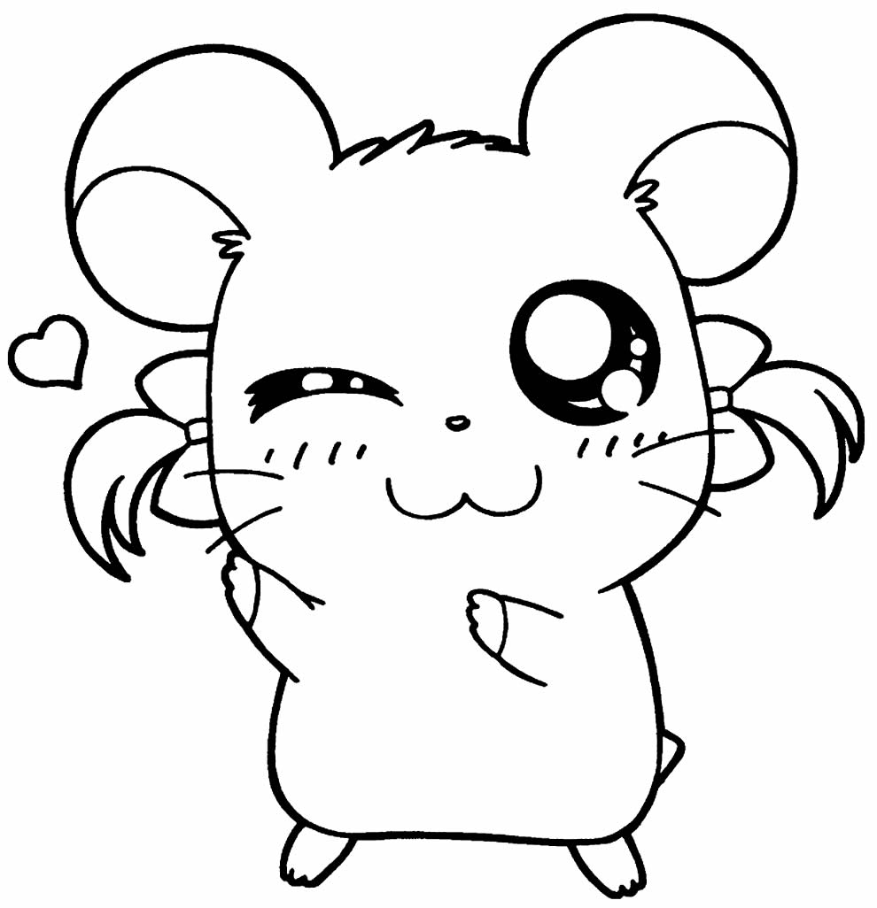 BAUZINHO DA WEB - BAÚ DA WEB : Hamtaro desenhos e riscos para colorir,  pintar, imprimir d…