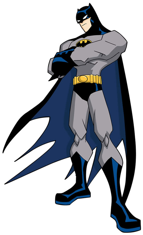 Desenho de Batman