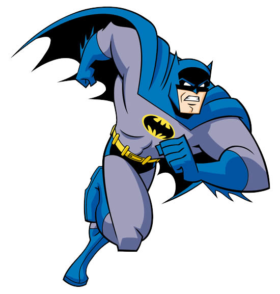 Desenho do Batman