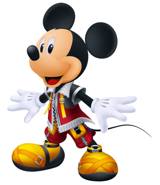 Molde do Mickey Mouse