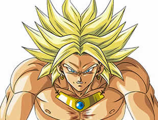 Desenhos para colorir de Dragon Ball Z