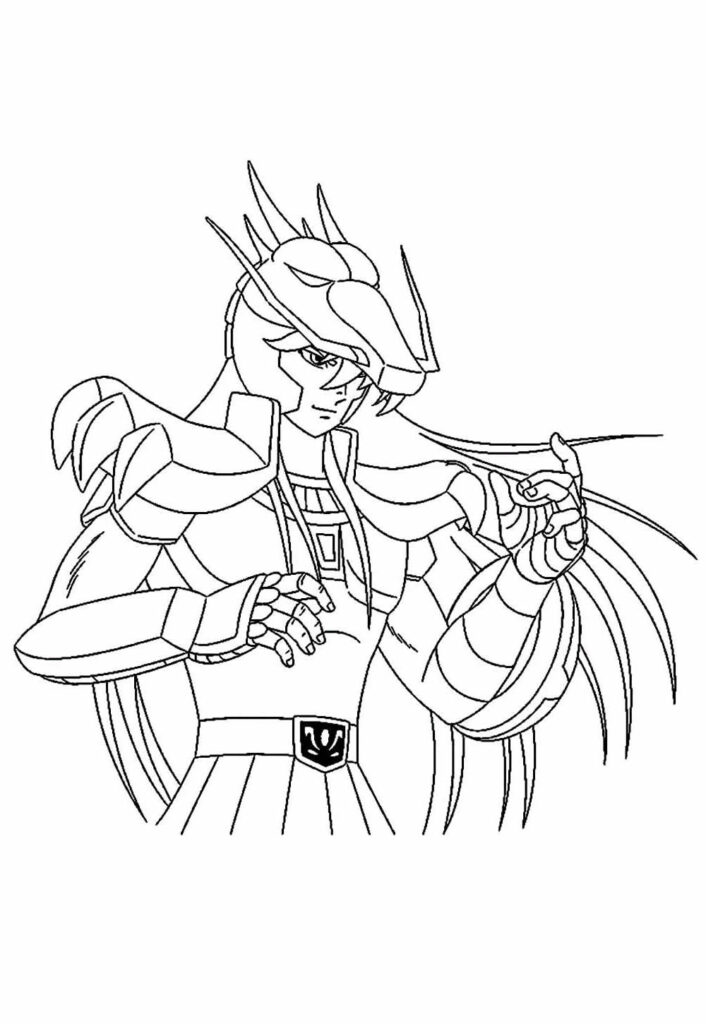Desenho de Shyriu