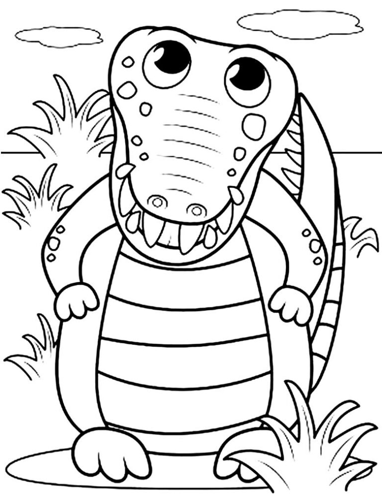 50 Desenhos De Safari Para Colorir Pop Lembrancinhas 9852