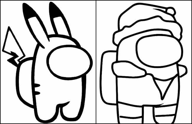 Desenhos de Ninja para colorir e imprimir - Pop Lembrancinhas