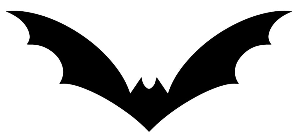 Lindo Molde de Morcego