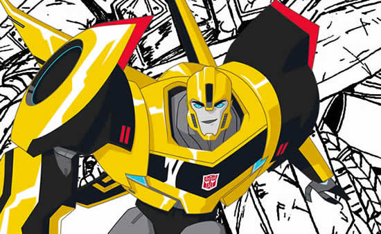 Desenhos para colorir Transformers