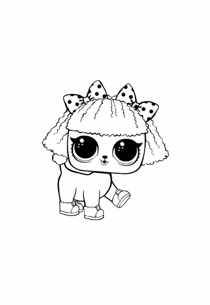Pintar Desenho de LOL