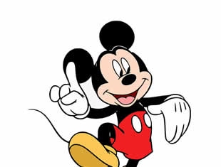 Desenhos Mickey Mouse