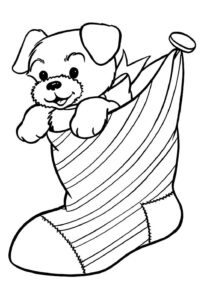 50+ Desenhos de Natal para Colorir - Pop Lembrancinhas