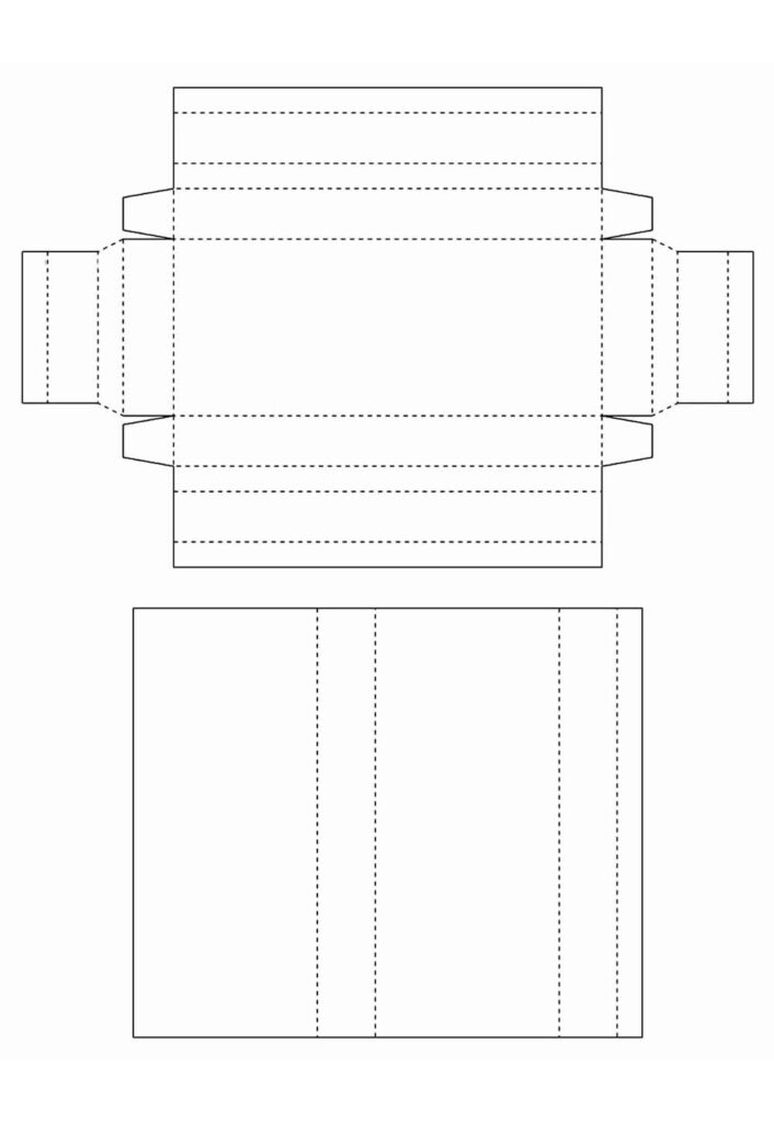 Moldes de Caixa