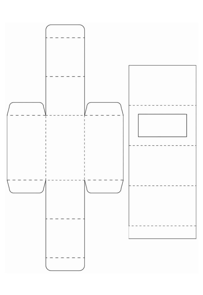 Moldes de Caixa