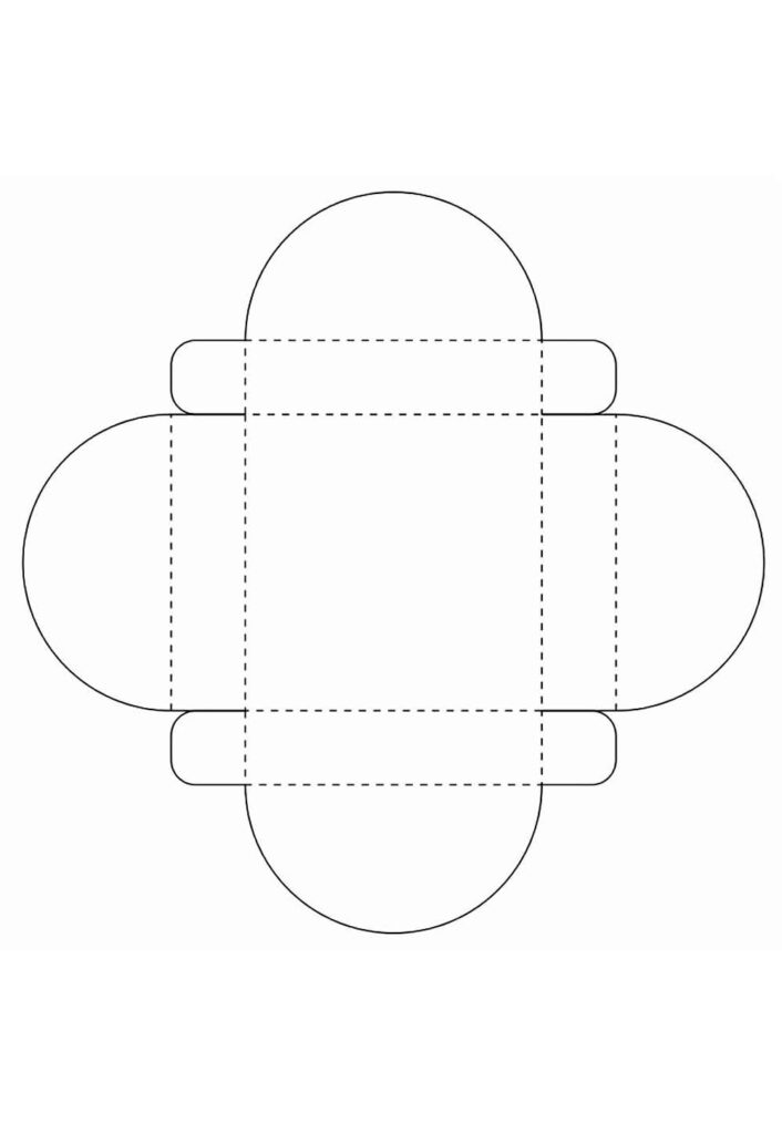 Moldes de Caixinha